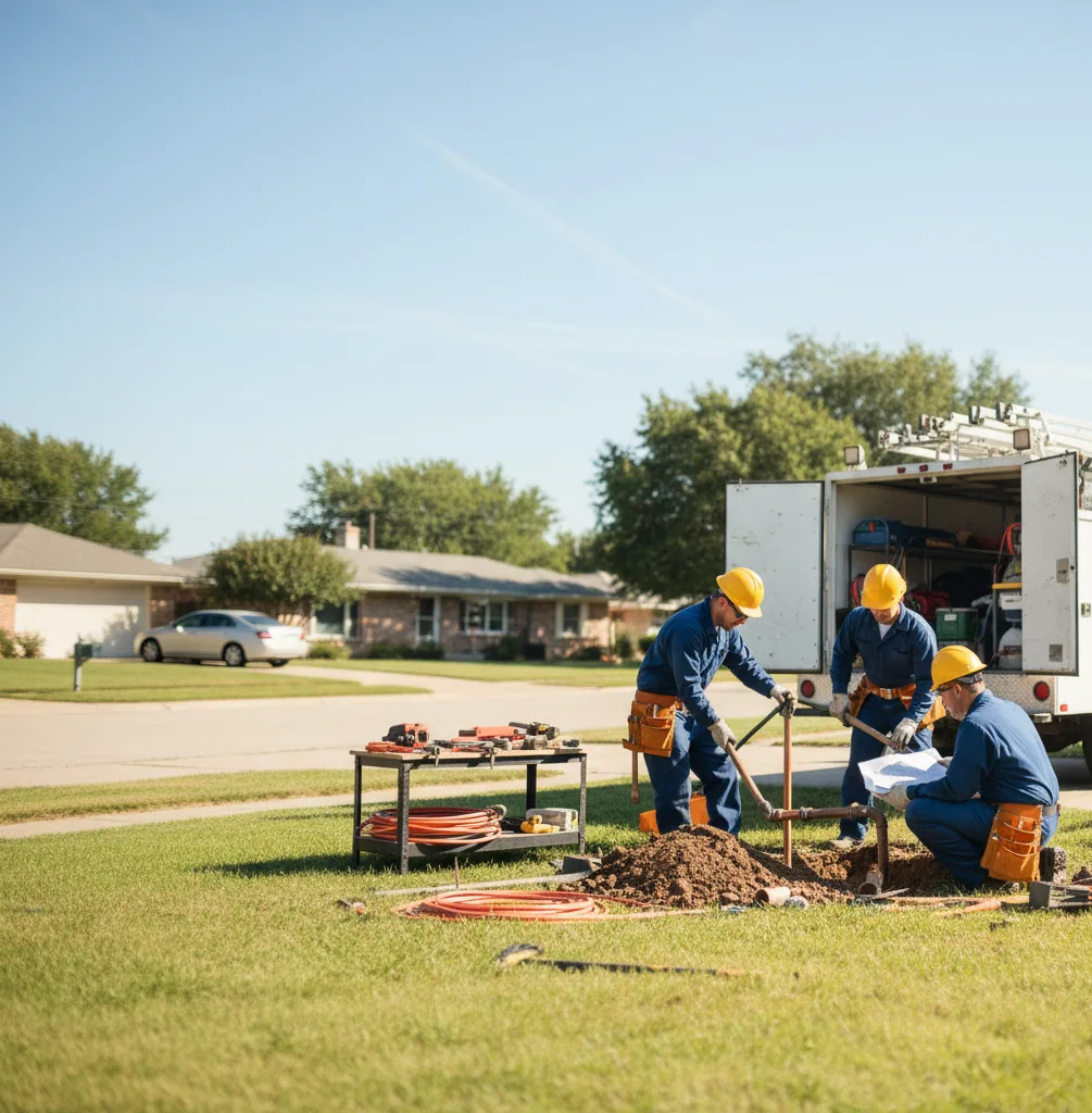 Water Heater Installation in Huron, SD